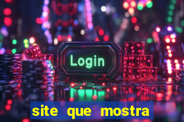 site que mostra qual jogo ta pagando